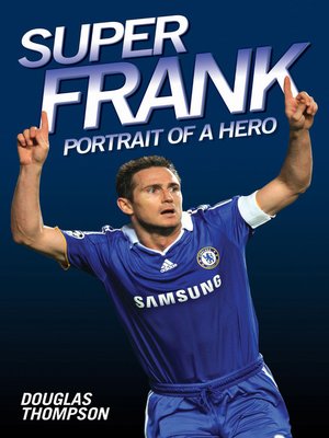 cover image of Super Frank--Portrait of a Hero